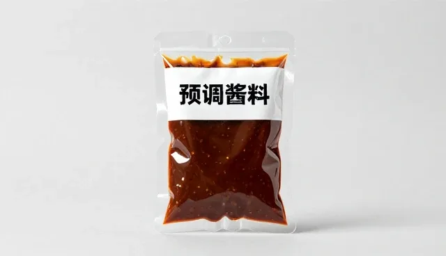 餐饮配套中预调酱料包选型的适用情况与限制