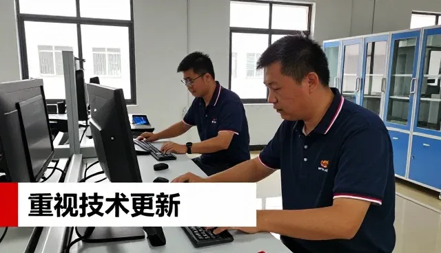 重视技术更新如何满足现代维护保养需求